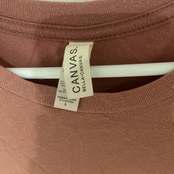 Bella + Canvas Texas Aggies Short Sleeve Soft Tee size large - Picture 3 of 4